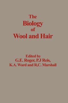portada The Biology of Wool and Hair