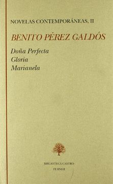 portada Novelas contemporaneas II (in Spanish)