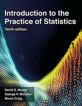 portada Introduction to the Practice of Statistics (en Inglés)