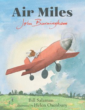 portada Air Miles (en Inglés)
