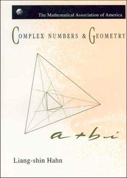 portada Complex Numbers and Geometry (Ams (en Inglés)