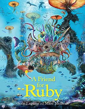 portada A Friend for Ruby