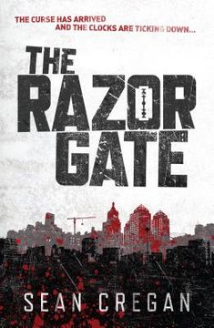 portada the razor gate