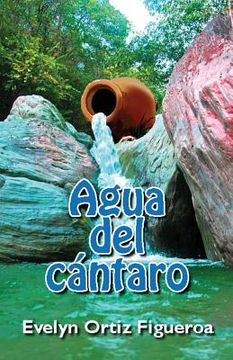 portada Agua del cantaro: Poemas y reflexiones