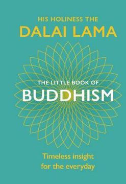 portada The Little Book of Buddhism (en Inglés)