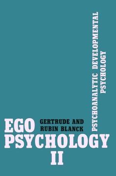 portada Ego Psychology ii (in English)
