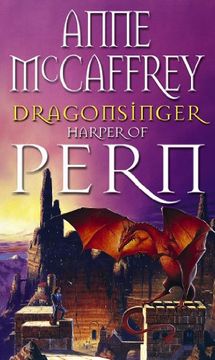 portada Dragonsinger: Harper of Pern (The Dragon Books) (en Inglés)