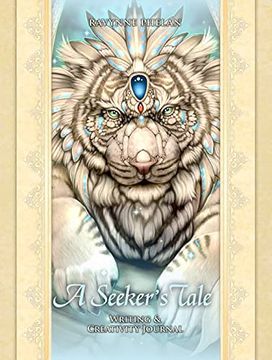 portada A Seeker'S Tale - Writing, Healing & Creativity Journal (en Inglés)