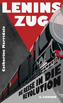 portada Lenins Zug: Die Reise in die Revolution (en Alemán)