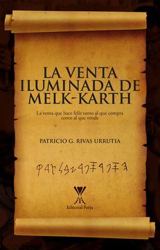 portada La venta iluminada de Melk-Karth (in Spanish)