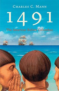 portada 1491: The Americas Before Columbus