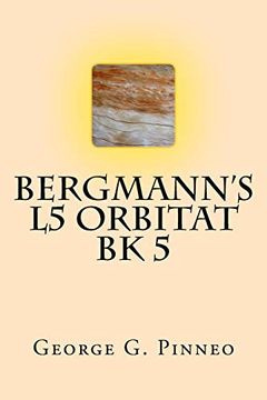 portada Bergmann's l5 Orbitat (The Bergmann Series) (en Inglés)