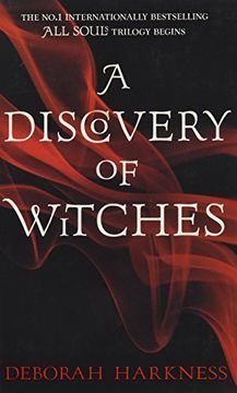 portada A Discovery of Witches (en Inglés)