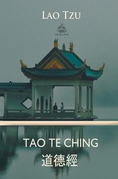 portada Tao te Ching (en Inglés)