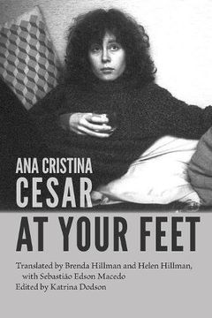 portada At Your Feet (Free Verse Editions) (en Inglés)