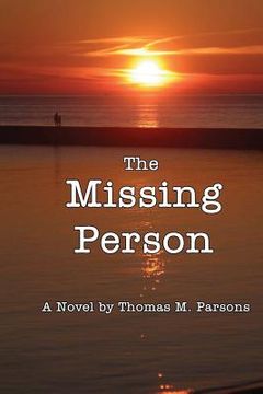 portada The Missing Person (en Inglés)