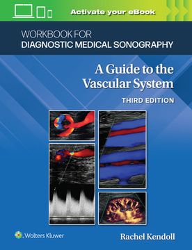 portada Workbook for Diagnostic Medical Sonography: The Vascular Systems (en Inglés)