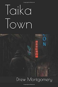 portada Taika Town (en Inglés)