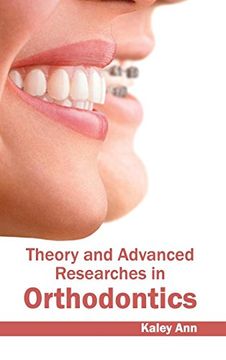 portada Theory and Advanced Researches in Orthodontics (in English)