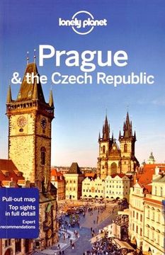 portada Lonely Planet Prague & the Czech Republic (Travel Guide)