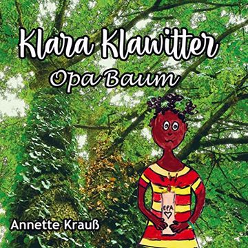 portada Klara Klawitter: Opa Baum (en Alemán)
