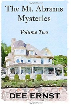 portada The Mt. Abrams Mysteries Volume Two