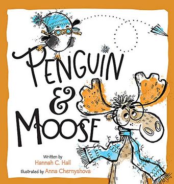 portada Penguin & Moose (in English)