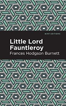 portada Little Lord Fontleroy (Mint Editions) 