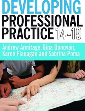 portada Developing Professional Practice 14-19 (en Inglés)