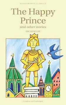 portada The Happy Prince & Other Stories (Wordsworth Children's Classics) (en Inglés)