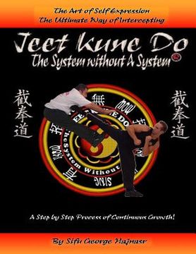 portada Jeet Kun Do: System without a System (en Inglés)