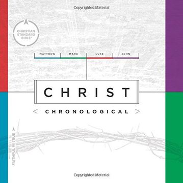 portada CSB Christ Chronological