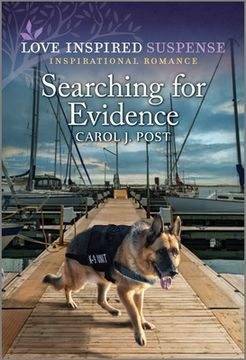 portada Searching for Evidence (en Inglés)