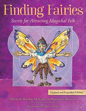 portada Finding Fairies: Secrets for Attracting Magickal Folk (en Inglés)