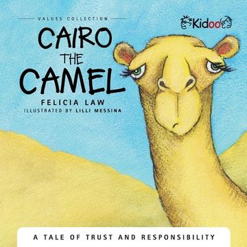 portada Cairo the Camel (en Inglés)