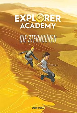 portada Explorer Academy - die Sterndünen (Band 4) (en Alemán)
