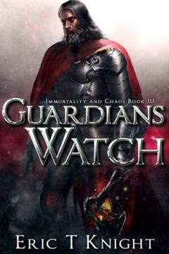 portada Guardians Watch (Immortality and Chaos) 