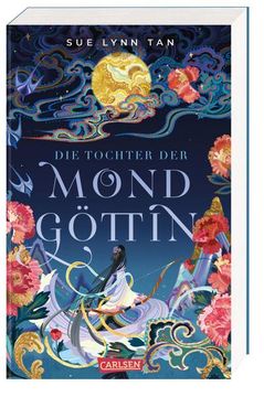 portada Die Tochter der Mondgöttin 1: Die Tochter der Mondgöttin (in German)