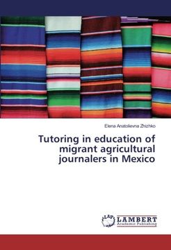 portada Tutoring in education of migrant agricultural journalers in Mexico