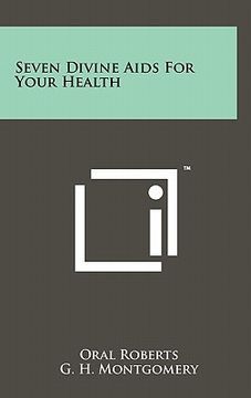 portada seven divine aids for your health (en Inglés)