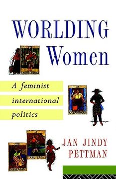 portada worlding women: a feminist international politics (en Inglés)