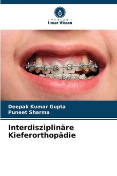 portada Interdisziplinäre Kieferorthopädie (in German)
