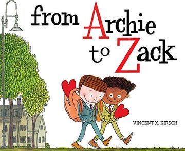 portada From Archie to Zack (in English)
