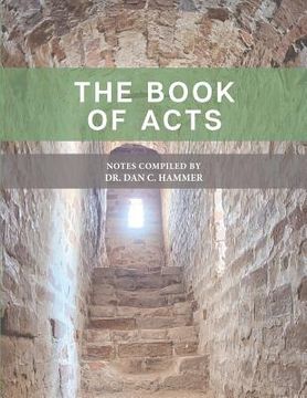portada The Book of Acts (en Inglés)