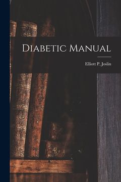 portada Diabetic Manual (en Inglés)
