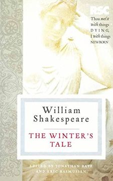portada The Winter's Tale (The rsc Shakespeare) (en Inglés)