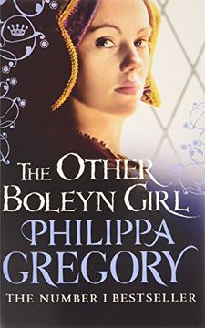 portada Other Boleyn Girl (en Inglés)