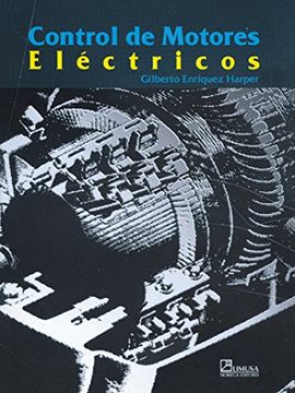 portada Control de Motores Electricos