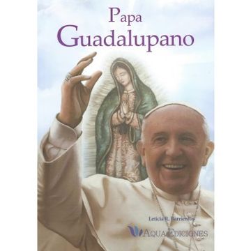portada Papa Guadalupano