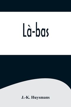 portada Là-bas (en Inglés)